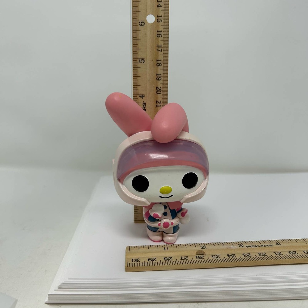 Funko Pop! My Melody Ochaco My Hero Vinyl Figure - Picture 6 of 6